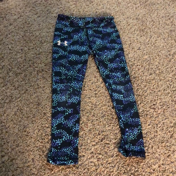 Under Armour Other - Under Armour Leggings size 4